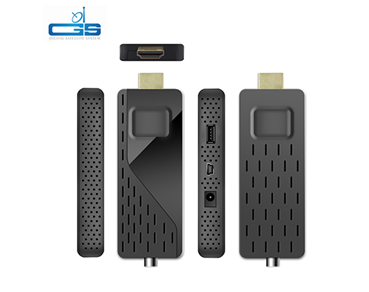 DVB-T2 HEVC GS-HDMI-M1 FTA